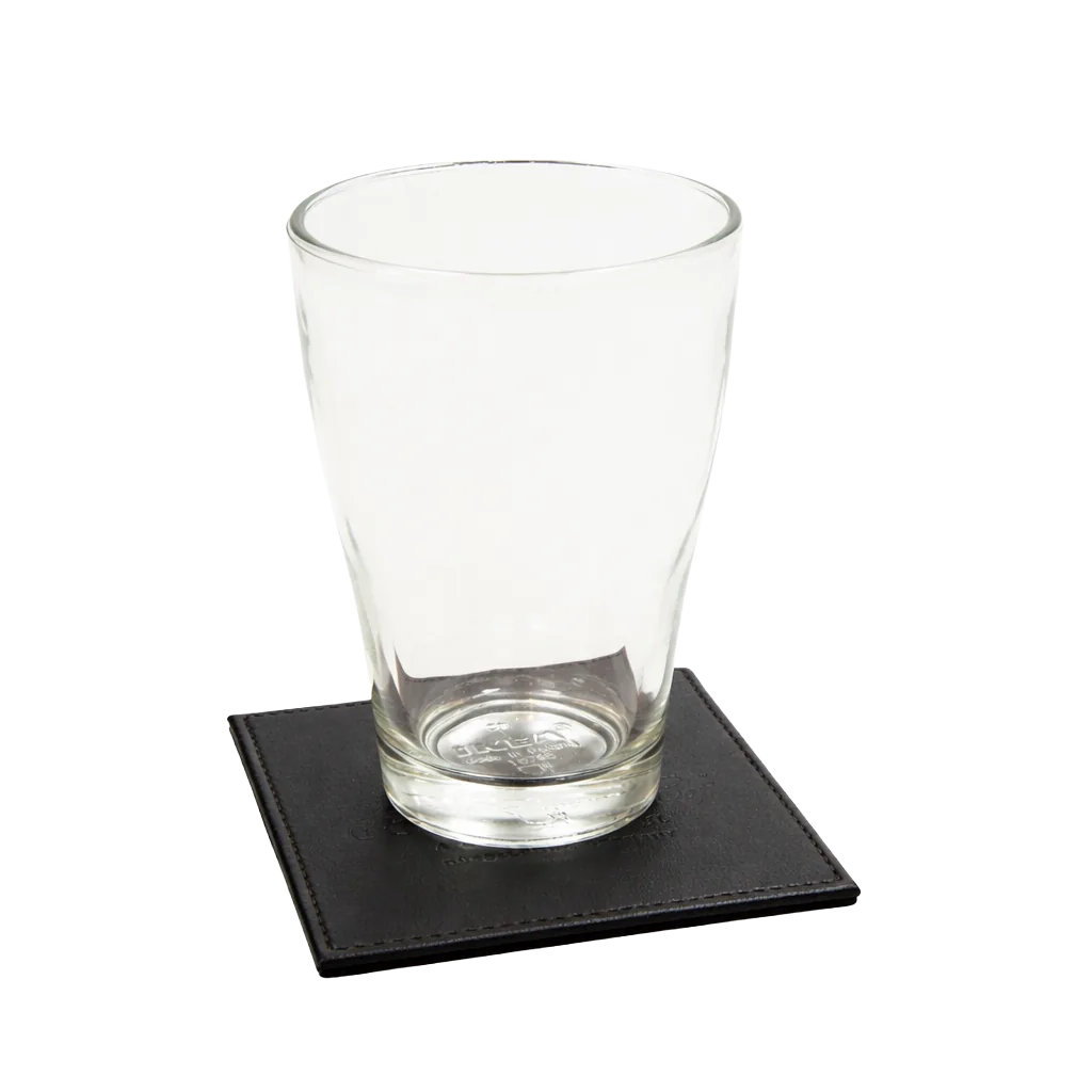 Leather Coaster