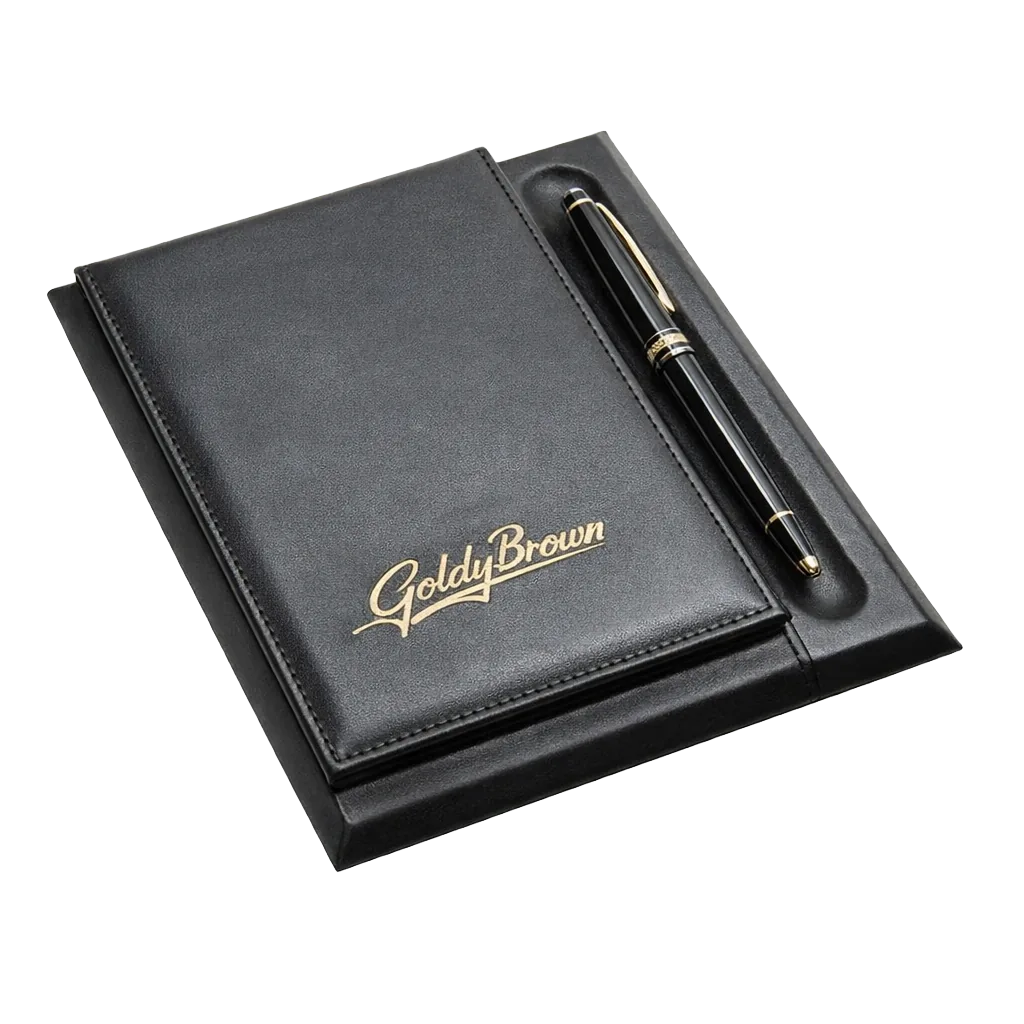 Leather Folder