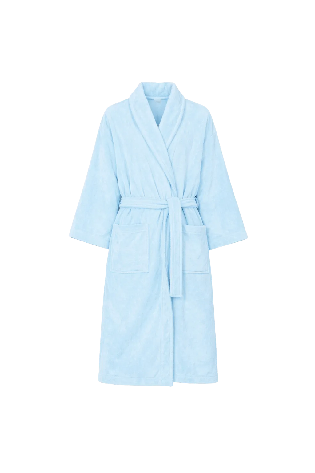 Cotton Velvet Robe